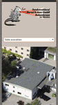 Mobile Screenshot of braeuer-sandstrahlerei.de